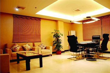 One Plus One Business Hotel กวางโจว ภายนอก รูปภาพ