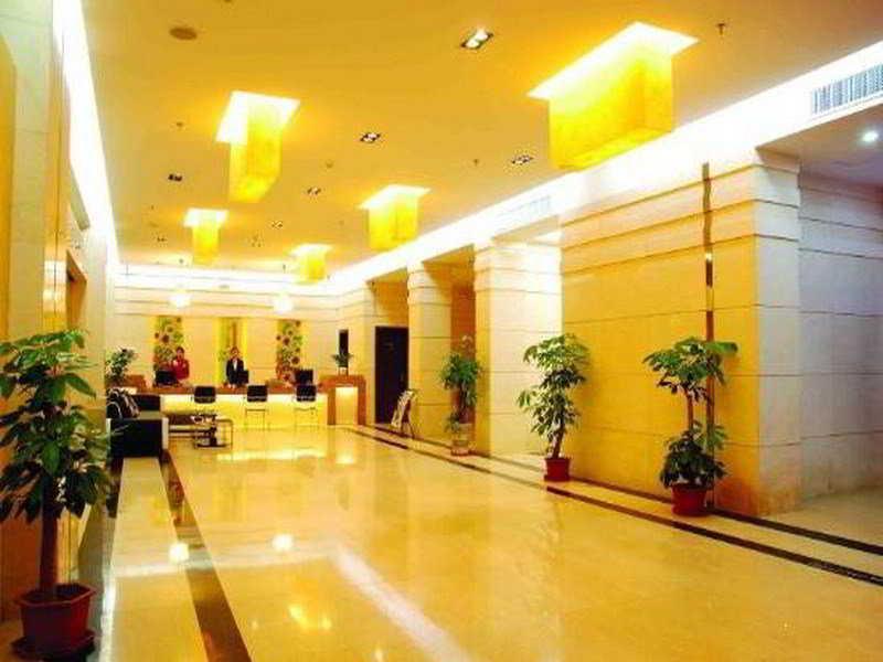 One Plus One Business Hotel กวางโจว ภายนอก รูปภาพ