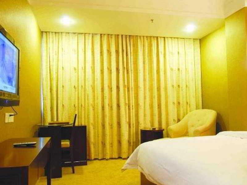 One Plus One Business Hotel กวางโจว ภายนอก รูปภาพ