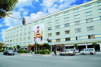 One Plus One Business Hotel กวางโจว ภายนอก รูปภาพ